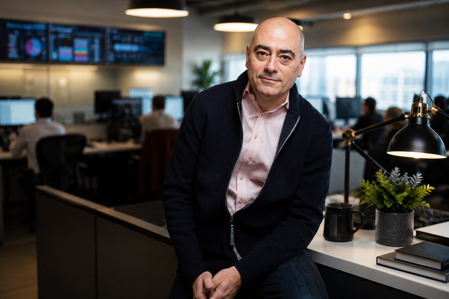 Gadi Lachman, Founder of TriNetX, Joins Srotas Health Board of Directors